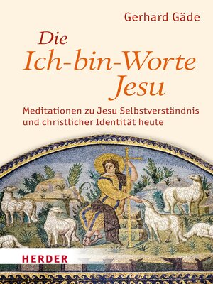 cover image of Die Ich-bin-Worte Jesu